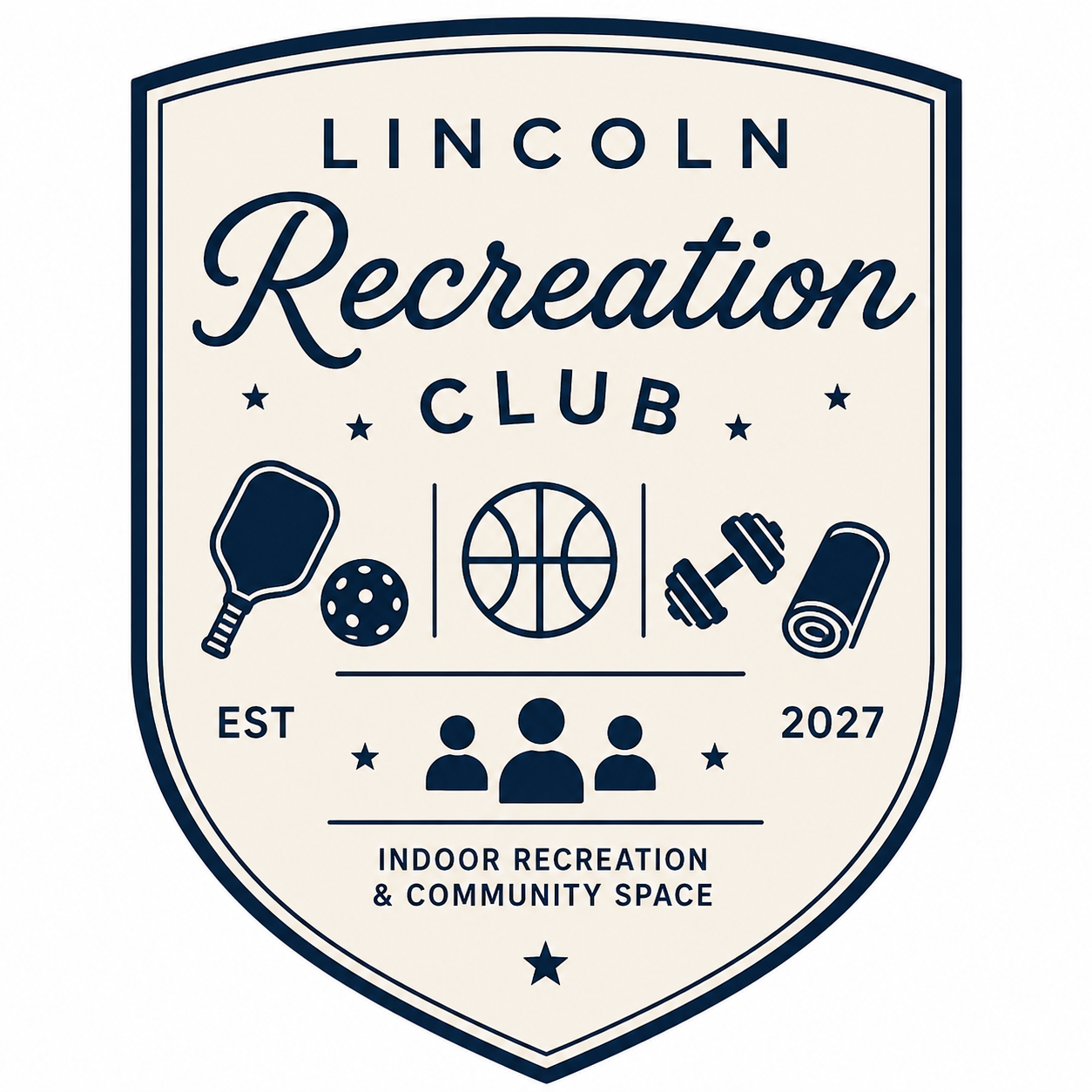 Lincoln Recreation Club logo
